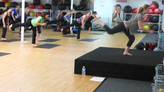 LUCILLE ROBERTS  FITNESS SUMMIT LONG ISLAND