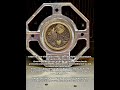 Engraving the hidden symbolism into metal #f2ultra #laser