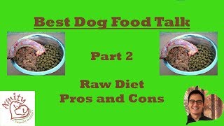 Raw food diet pros and cons ...