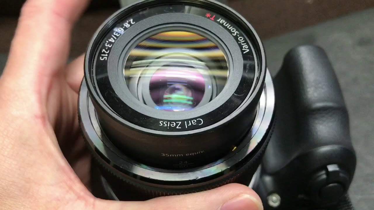 sony hx300v e:62:10 - YouTube