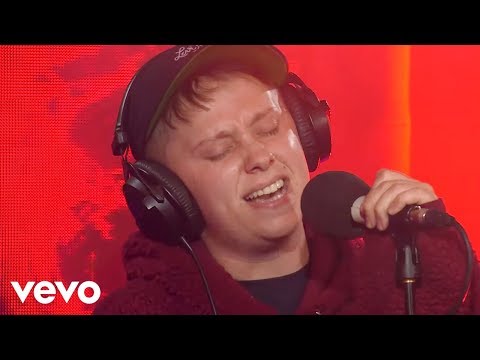 Nothing But Thieves - Forever & Ever More in the Live Lounge
