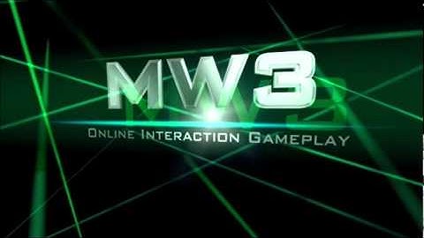 MODERN WARFARE 3: ACR is an ownage gun clip