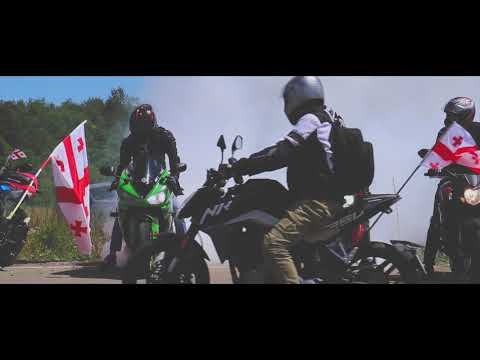 დიდგორობა 2020. Motorcycles Club Georgia