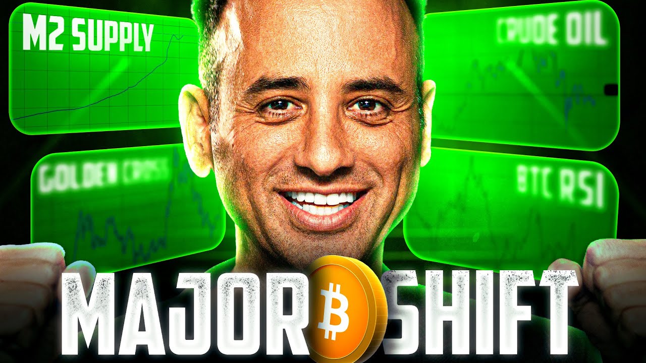 A MAJOR Shift Just Happened In The Crypto Markets.