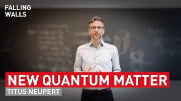 Breaking the Wall to New Quantum Matter