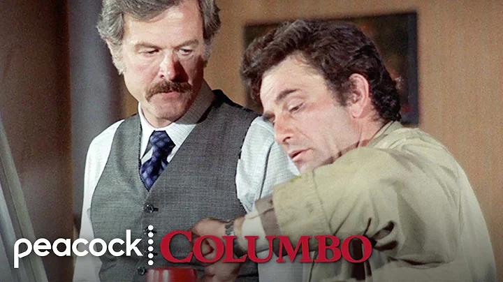 Columbo Infuriates the Murderer (Robert Culp) | Co...