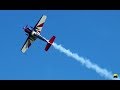 Extra 330LX - insane aerobatic show by Jean Emmanuel Antal - Kehler Flugtage 2018