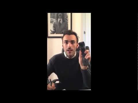 Marco Mengoni: videosaluto