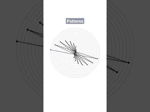 Beautiful Geometry Pattern