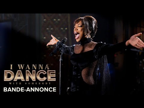 Whitney Houston : I Wanna Dance with Somebody