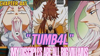 My Disciples Are All Big Villains Chapter 441 Sub Indo