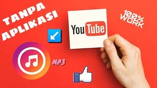 #TUTORIAL #MP4TOMP3 #WORK #NOAPK Cara Merubah Video Menjadi MP3 TANPA APLIKASI‼️2020