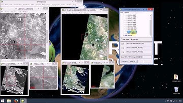 The ENVI® image analysis software tutorial: Display RGB images
