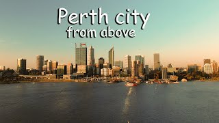 Australia’s most beautiful city "Perth"  DJI Mavic 2 Zoom