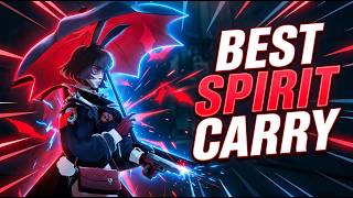 Mina Might Be the STRONGEST Spirit Carry in Deadlock