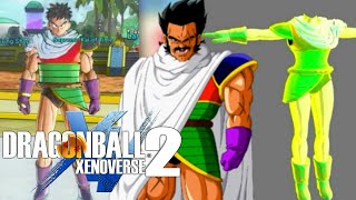 How To Get Paragus Outfit Broly Dad Dragon Ball Xenoverse 2