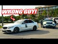 WE GOT HIM PULLED OVER BY ACCIDENT! Supercar Owners VS Key West Cops!