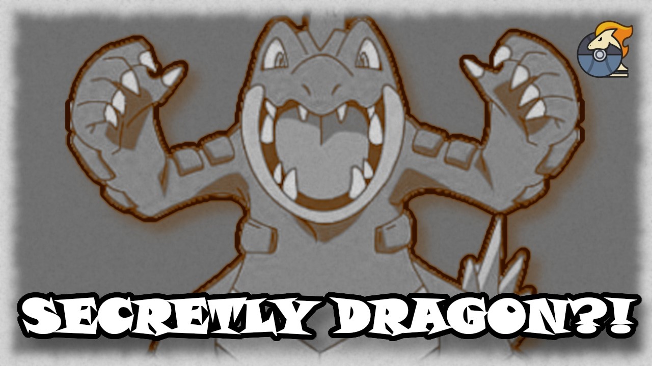 Древний дракон Фералигатр | Технология | Смиргл Скрайбл - Pokemon Auto Chess