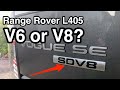 3.0 V6 diesel or 4.4 V8 diesel Range Rover (L405) - which is best?