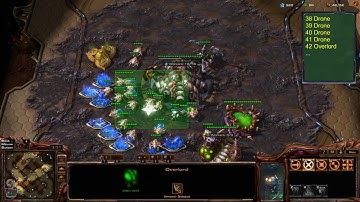 Starcraft 2 | 16 18 17 Zerg Opening Guide