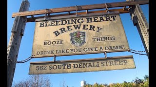 Crafting Community and Creativity at Bleeding Heart Brewery