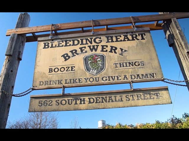 Crafting Community and Creativity at Bleeding Heart Brewery