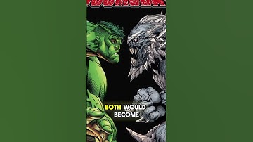 Marvel vs DC’s Most Brutal Fight Ever: Hulk or Doomsday?