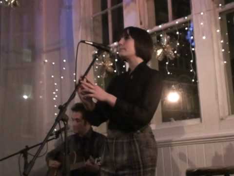 Jennifer Delaney performs Long Ride Home