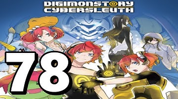 Digimon Story Cyber Sleuth Gameplay Walkthrough #78 - Coliseum Platinum Cup