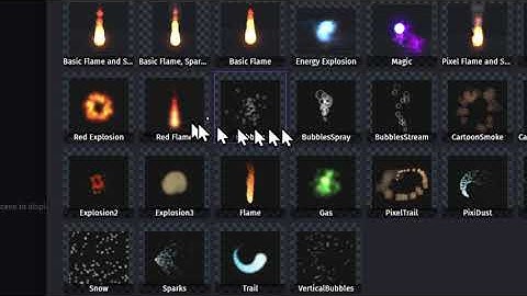 Ep.33 Starting to Juice! Particle Emitters and Sounds (Making your First Game in GDevelop)