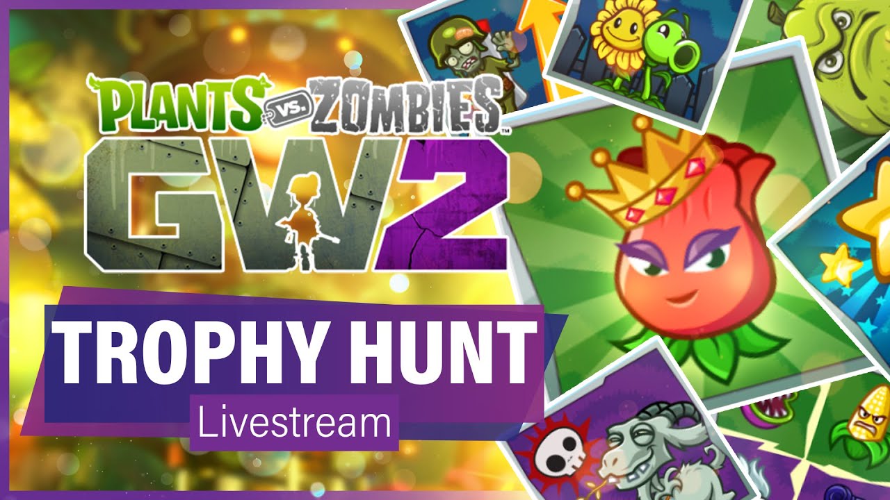 Garden Warfare 2 ACHIEVEMENT HUNTING!! (ft. Viewers) Plants vs