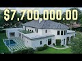 Touring a $7,700,000 Mansion in Winter Park | Luxury Homes Florida