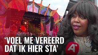 Groot concert in World Pride Village op Museumplein