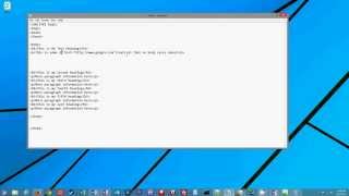 How to Write HTML Code From Scratch Part 2