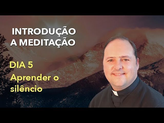 05 Aprender o silêncio