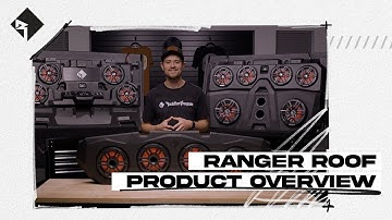 2018+ Ranger Roof | Overview