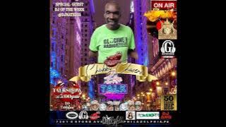 DJ NATE-G's PRETTY GIRL MAGIC REMIX CARLA GAMBLE X WOLO MUSIC