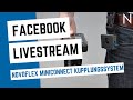 Facebook Live - NOVOFLEX MiniConnect Kupplungssystem