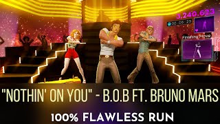 Dance Central 3 - Nothin On You - B.o.B ft. Bruno Mars - Flawless Run