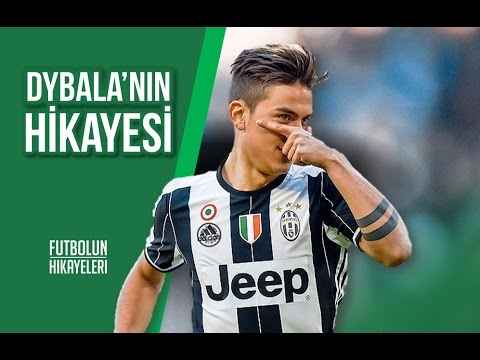 ''Arjantin Mücevheri'' Paulo Dybala'nın Hikayesi #FutbolunHikayeleri