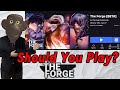 Should You Play The Forge On Roblox?