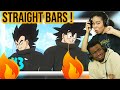 SSJ9K Goku vs Naruto Rap Battle 3 - REACTION !!