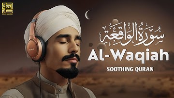 Surah Al Waqiah سورة الواقعة | Marvelous Quran Heart Touching Voice | Relax Alquran