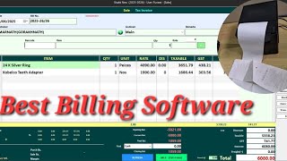 NP Soft - Advanced Accounting Software for Tax Invoices & Bills of Supply screenshot 4