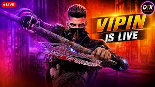 LIVE: 1v4 GUILD TEST 🔥 | 4v4 GUILD VS GUILD WAR IS ON! 😱 | Free Fire MAX screenshot 5