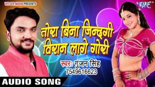 Tora Bina Jinagi Viran Lage - Gunjan Singh - Mile Aiha Chori Chori - Bhojpuri Sad Songs 2017 new