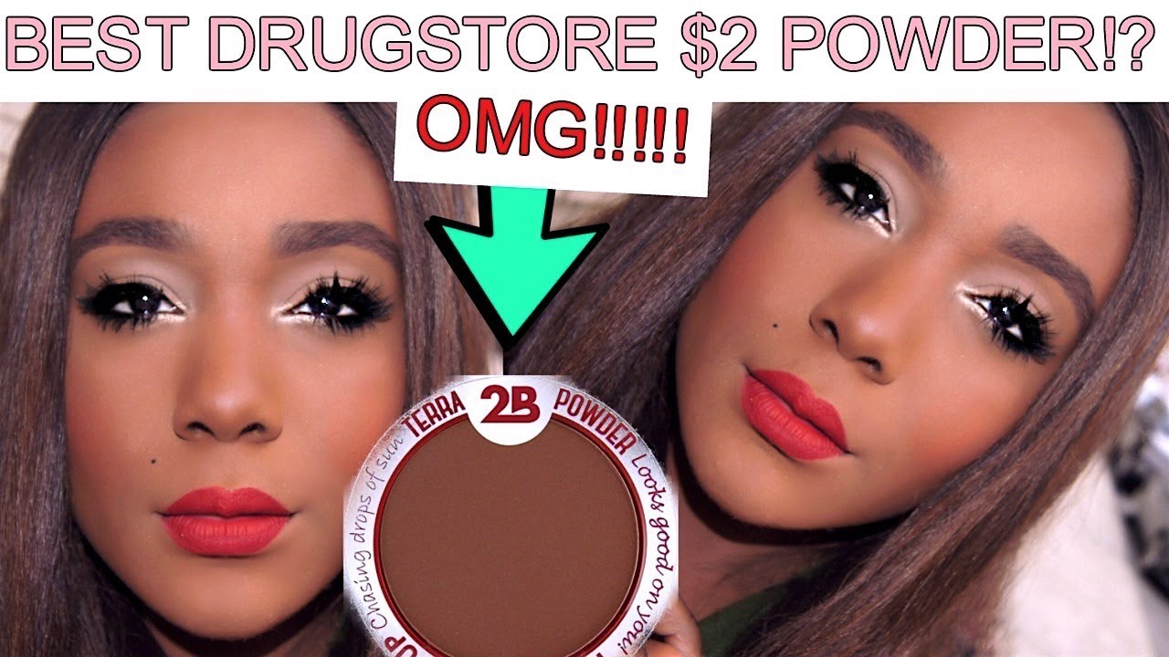 New Drugstore Makeup 2018 Perfect Matte Flawless Skin