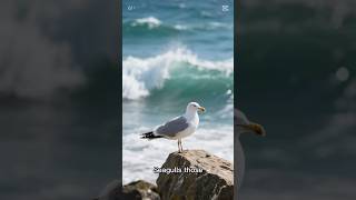 Seagulls: Masters of the Coast