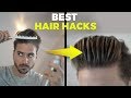 Best Men's Hair Hacks for AMAZING Hairstyles | Alex Costa