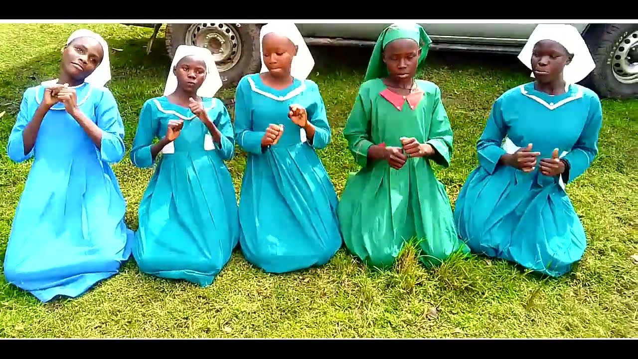 KEVO WUOD AYUNI ][ MIYA YIE ][ official video